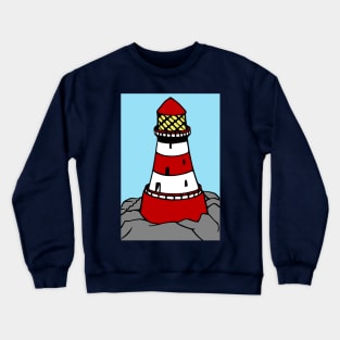 Lighthouse Crewneck Sweatshirt